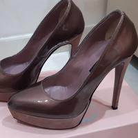 décolleté Albano tacchi alti