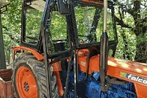 CABINA per Same FALCON