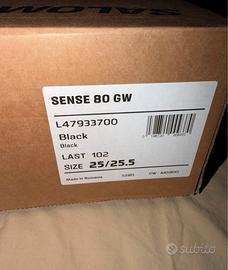 Salamon sense 80 gw