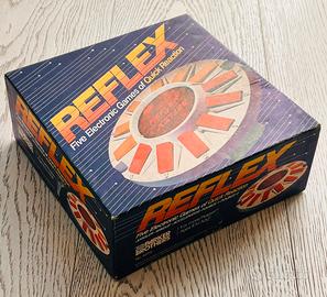 Gioco vintage Reflex anni 80 non funzionante