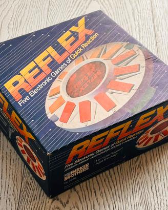 Gioco vintage Reflex anni 80 non funzionante