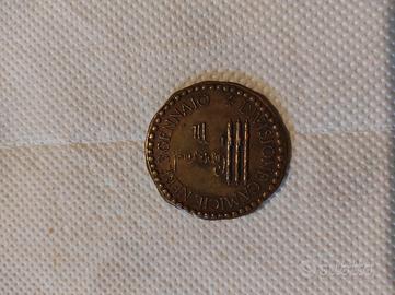 Moneta/medaglia: 4 Divisione camicie nere..