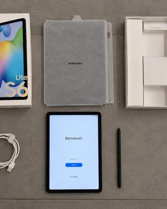 Tablet Samsung S6 lite
