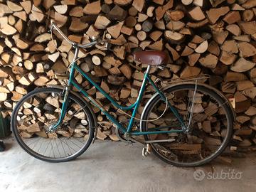 Bicicletta Atala Record du monde Donna vintage