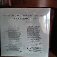 Roberto Cacciapaglia Ensemble, Transarmonica, Miru