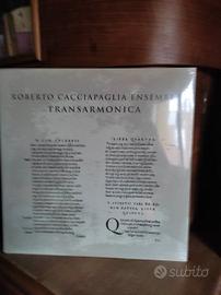 Roberto Cacciapaglia Ensemble, Transarmonica, Miru