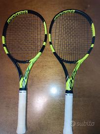 Coppia Babolat Pure Aero VS Tour L3