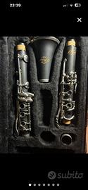 Clarinetto Sib JEAN MICHAEL