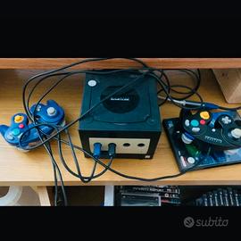 Nintendo switch con 27 giochi