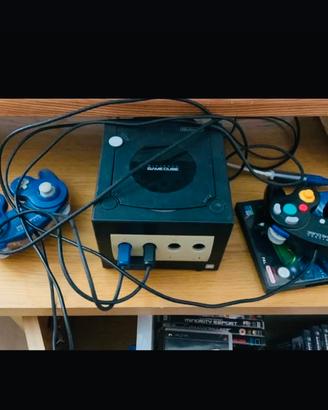 Nintendo Game Cube con 27 giochi