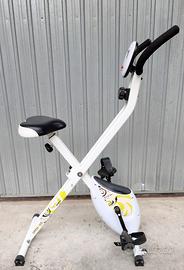 CYCLETTE PIEGHEVOLE  Tecnovita Open&Go YF90