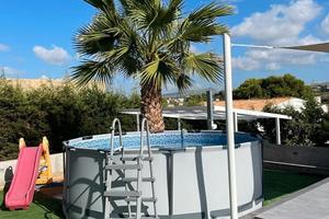 Appartamento con piscina ad Alcamo Marina