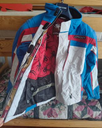 Completo da Sci Bambino