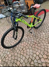 Bici mtb Atala
