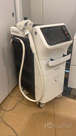 Mediostar Esthelogue laser epilazione