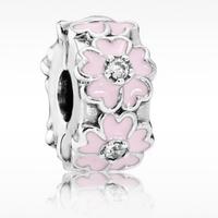 Clip primule rosa pandora