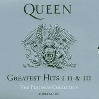 Queen The Platinum Collection