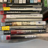 24 videogiochi per PS3