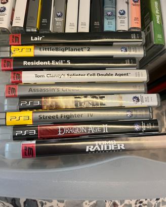 24 videogiochi per PS3