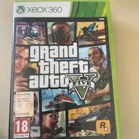 Gta 5 xbox 360