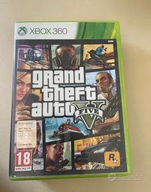 Gta 5 xbox 360