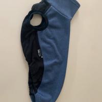 Maglietta in Soft Shell per Whippet Galgo