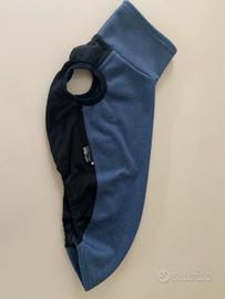 Cappottino  in Soft Shell per Whippet Galgo