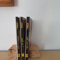 Diabolik, vari numeri