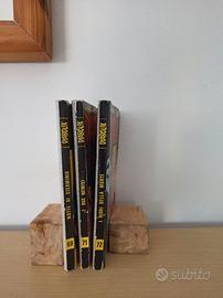 Diabolik, vari numeri