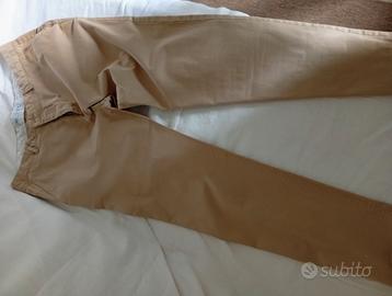 Pantaloni uomo Zara tg 48