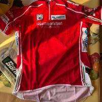 Maglia Santini giro d’Italia