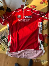 Maglia Santini giro d’Italia