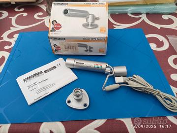 Telecamera Konig electonic colour CCTV 
