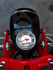 Moto junior