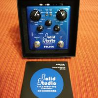 NuX NSS-5 Solid Studio - simulatore IR chitarra