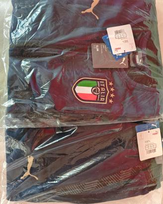 tuta completa puma nazionale italiana 