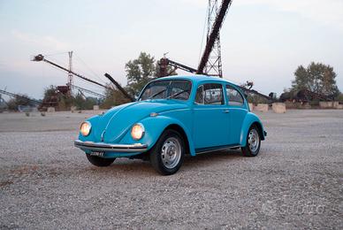 1969 VOLKSWAGEN MAGGIOLINO AUTOMATIC 1300cc
