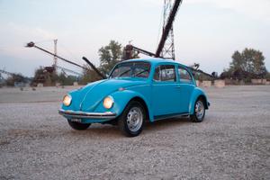 1969 VOLKSWAGEN MAGGIOLINO AUTOMATIC 1300cc