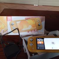 Nintendo Switch Lite 2022