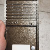 Targa antivandalo Elvox