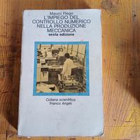 L'impiego del controllo numerico nella produzione 