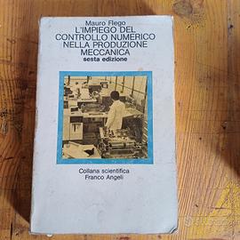 L'impiego del controllo numerico nella produzione 