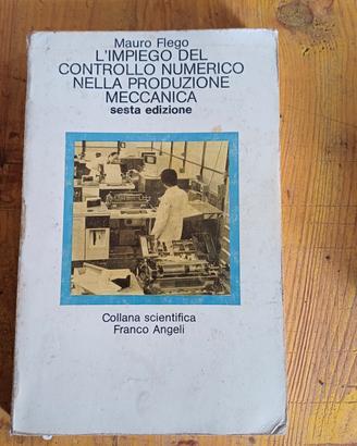 L'impiego del controllo numerico nella produzione 