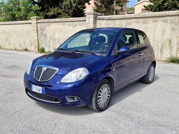 Lancia Ypsilon 2a serie 1.3 diesel