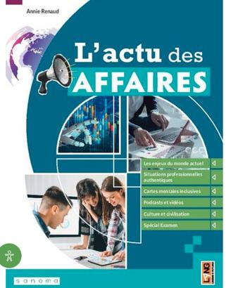 L'actu des affaires 