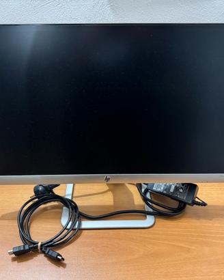 Monitor Hp 1080p 60hz HDMI VGA 20”