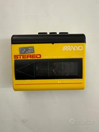 Walkman Irradio