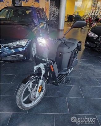 Askoll es3 2018 ELETTRICO