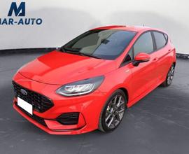 Ford Fiesta 1.0 Ecoboost Hybrid 125 CV 5 port...