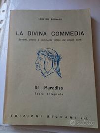 IL PARADISO DI DANTE ALIGHIERI 